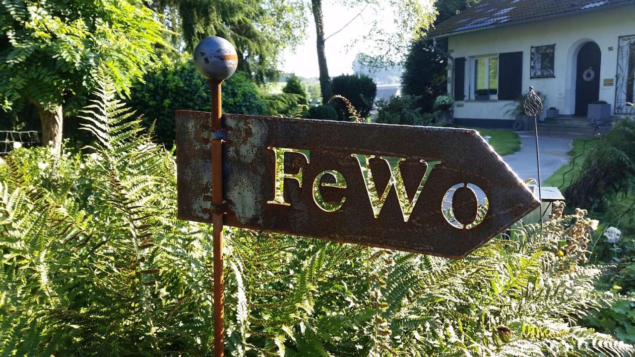 Fewo Am Wald Balve エクステリア 写真